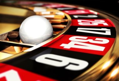 Blackjack dealer on mobile app