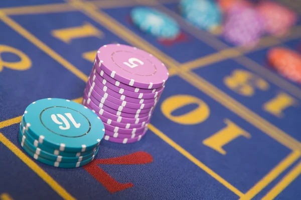 Virtual slots selection menu