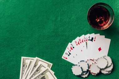 Baccarat table action live on soya 4d platform